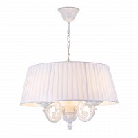 подвесная люстра freya jasmine fr2686pl-04w в Королёве