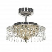 потолочный светильник lucia tucci eva 1630.6 silver в Королёве