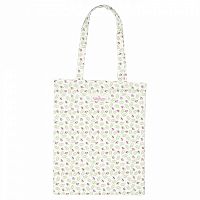 сумка хлопковая lily petit white в Королёве