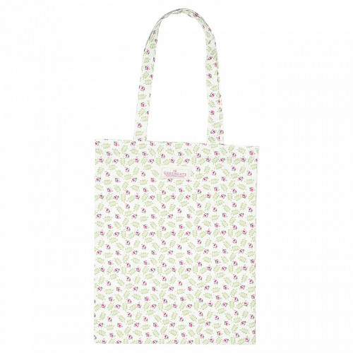 сумка хлопковая lily petit white в Королёве
