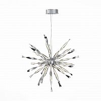 подвесной светодиодный светильник st luce raggio sl927.113.24 в Королёве