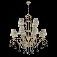 подвесная люстра maytoni velvet arm219-12-g в Королёве
