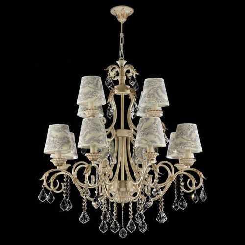 подвесная люстра maytoni velvet arm219-12-g в Королёве
