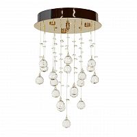 потолочный светильник arti lampadari flusso h 1.4.25.615 g в Королёве