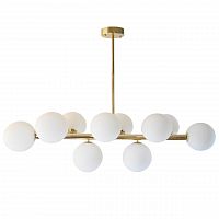 подвесная люстра kink light сида 07508-10,33 белая в Королёве