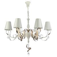 подвесная люстра maytoni intreccio arm010-06-w в Королёве