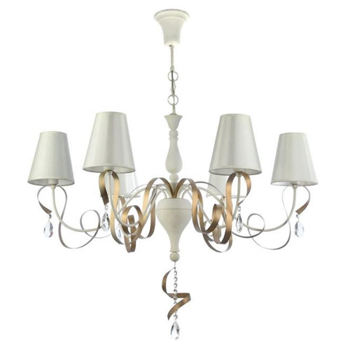 подвесная люстра maytoni intreccio arm010-06-w в Королёве