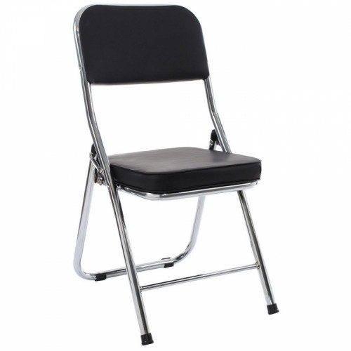 стул chair раскладной черный в Королёве