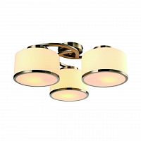 потолочная люстра arte lamp manhattan a9495pl-3ab в Королёве