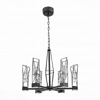 подвесная светодиодная люстра st luce progetto sl815.303.06 в Королёве