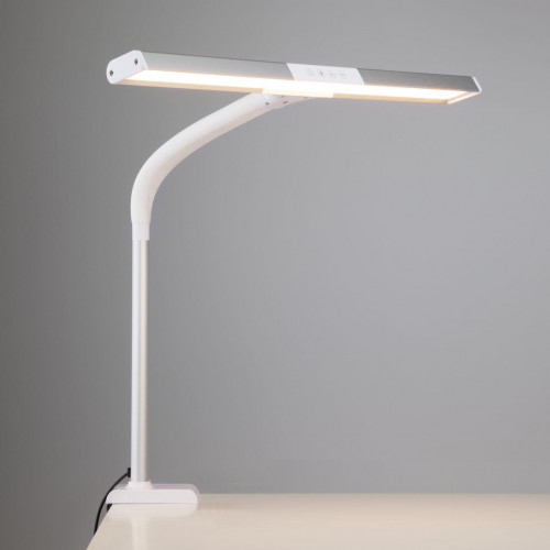 настольная лампа eurosvet designer 80500/1 белый в Королёве