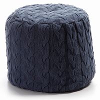 пуф icon sky velvet темно-серый в Королёве