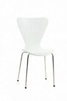 стул ant chair белый металл в Королёве