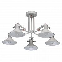 потолочная люстра mw-light даунтаун 3 691010705 в Королёве