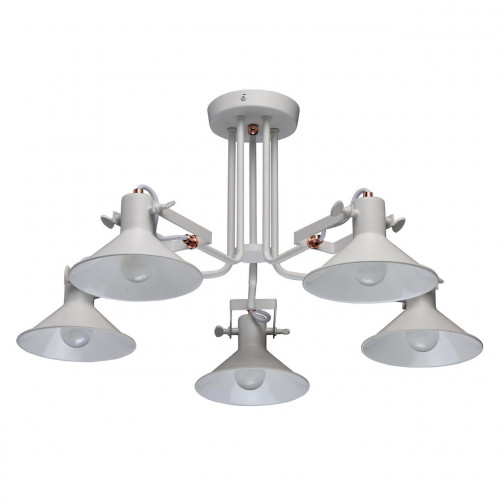 потолочная люстра mw-light даунтаун 3 691010705 в Королёве