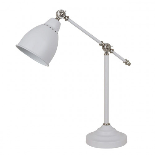 настольная лампа arte lamp braccio a2054lt-1wh в Королёве