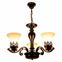 подвесная люстра toplight florence tl7490d-03bl в Королёве