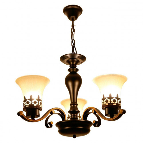 подвесная люстра toplight florence tl7490d-03bl в Королёве