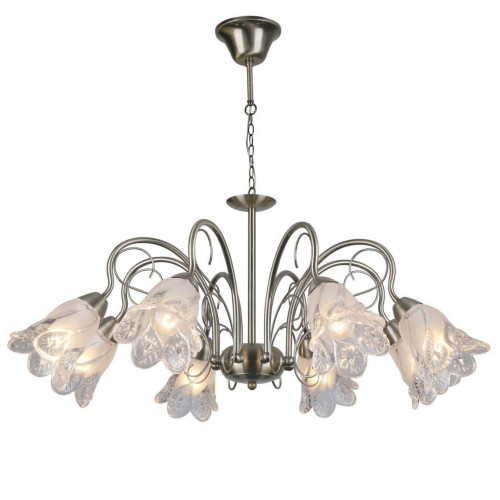 подвесная люстра arte lamp 2 a6273lm-8ab в Королёве