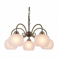 подвесная люстра arte lamp a9317lm-5ab в Королёве