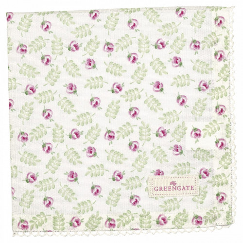 салфетка lily petit white в Королёве