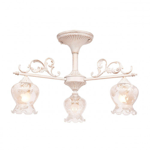 потолочная люстра silver light leonardo 708.51.3 в Королёве
