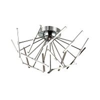 потолочная светодиодная люстра odeon light spring 4104/60cl в Королёве