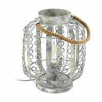 настольная лампа eglo hagley 49134 в Королёве
