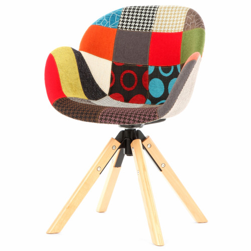 стул percy (eames style) разноцветный в Королёве