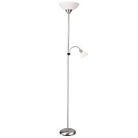 торшер arte lamp duetto a9569pn-2si в Королёве