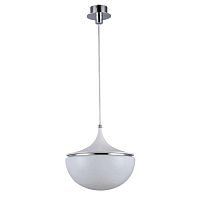 подвесной светодиодный светильник maytoni mars p789-pl-01-24w-w в Королёве