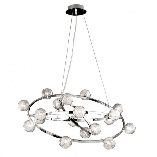 подвесная люстра ideal lux orbital sp18 в Королёве