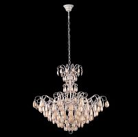подвесная люстра люстра crystal lux sevilia sp9 gold в Королёве