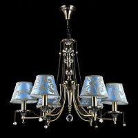 подвесная люстра maytoni vals rc098-pl-06-r в Королёве