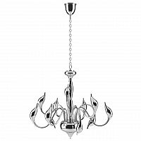 подвесная люстра lightstar cigno collo ch 751124 в Королёве