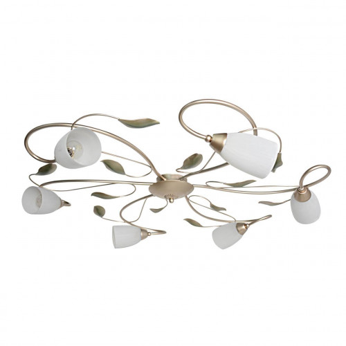 потолочная люстра mw-light верона 334013006 в Королёве