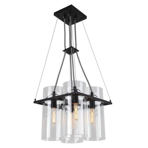 подвесная люстра arte lamp 58 a8586sp-4bk в Королёве
