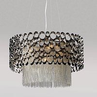 подвесной светильник crystal lux fashion sp4 d50 в Королёве