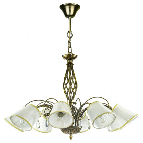 подвесная люстра lightstar esedra 796181 в Королёве