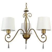 подвесная люстра arte lamp carolina a9239lm-3br в Королёве