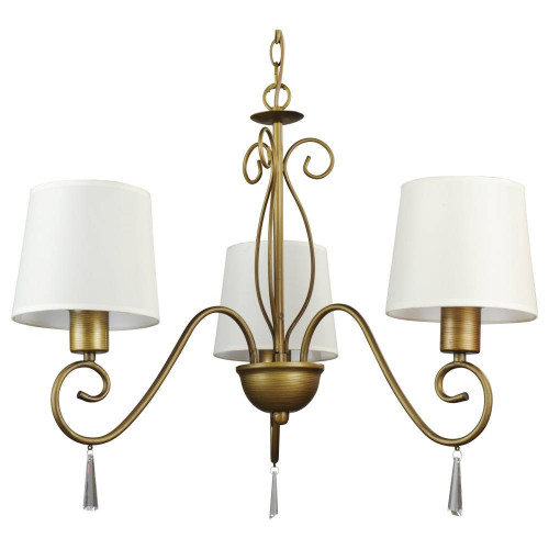 подвесная люстра arte lamp carolina a9239lm-3br в Королёве