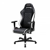 кресло геймерское dxracer drifting черно-белое в Королёве