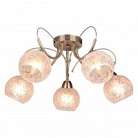потолочная люстра toplight patricia tl3740x-05ab в Королёве