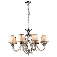 подвесная люстра arte lamp charm a2083lm-8ab в Королёве
