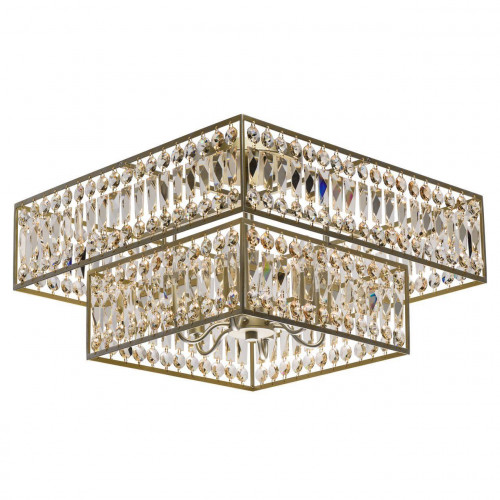 потолочная люстра mw-light монарх 121012306 в Королёве