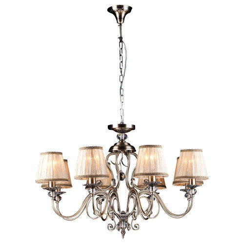подвесная люстра arte lamp charm a2083lm-8ab в Королёве