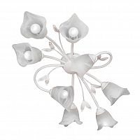 потолочная люстра vitaluce v3746-0/8pl в Королёве