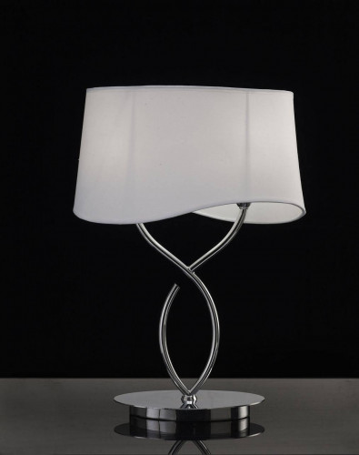настольная лампа mantra ninette chrome 1906 в Королёве