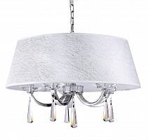 подвесная люстра crystal lux living sp5 в Королёве