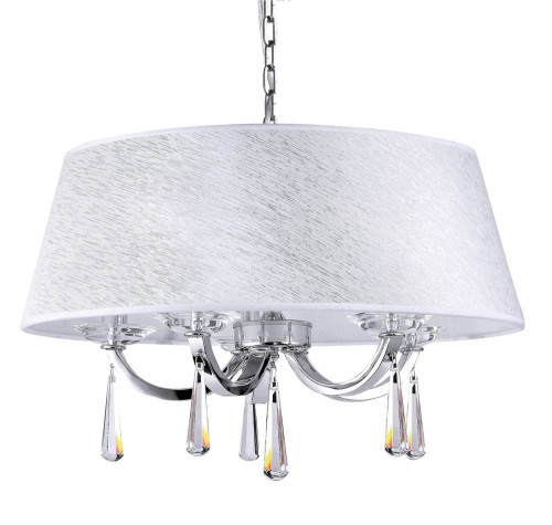подвесная люстра crystal lux living sp5 в Королёве